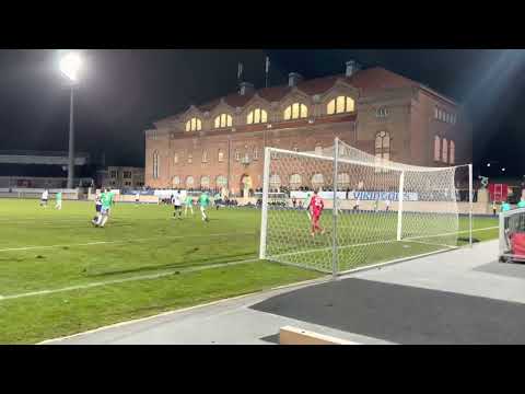 B.93 TV: Nicolaj Thomsen er millimeter fra en scoring mere med låget