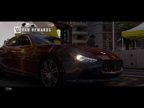 Forza Horizon 3 Walkthrough Part 91 - "Exhibition - City Tour Sprint"