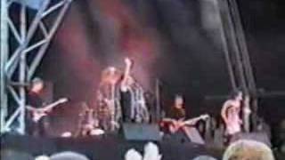 The Corrs Live - We are family  - County Cork Ireland 1996