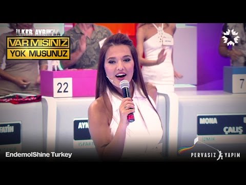 Var Mısınız Yok Musunuz | Demet Akalın - Çalkala