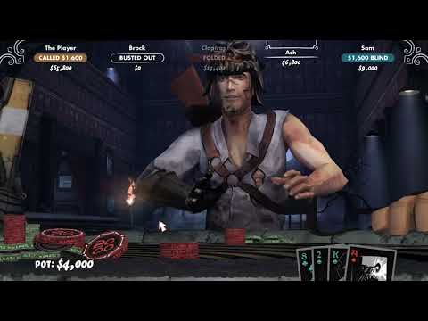 Poker Night 2: Twelfth Tournament