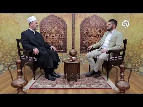 Tumačenje sure Ed-Duha - OAZA KUR'ANA - dr. Ahmed ef. Adilović