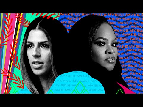 Awake My Soul with Tasha Cobbs Leonard (Official Lyric Video) — Hillsong Worship