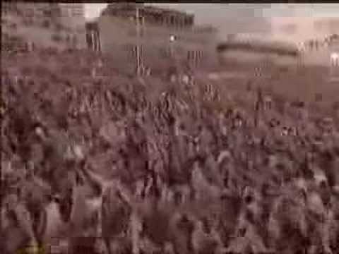 Fatboy Slim - Gig At Brighton Beach - 250000 People