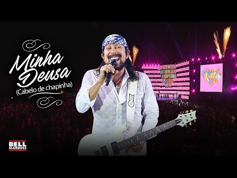 Minha Deusa / Cabelo De Chapinha video