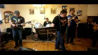 Los Apandadores; "Shaking the blues away"; Screaming Cheetah Wheelies Cover