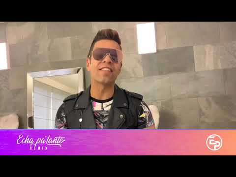 Echa pa' lante (Remix) - Emir Pabón feat. Joey Montana