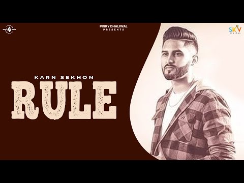 Rule