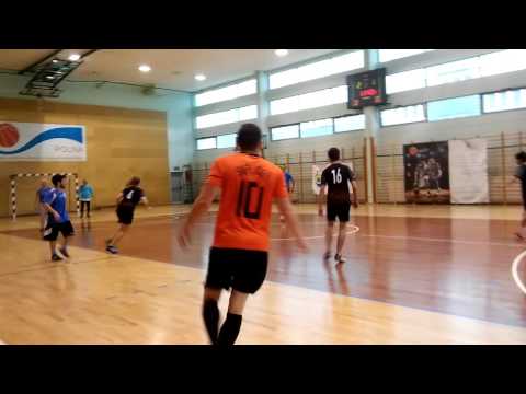 Paździerzanka Warszawa-Inter Wawa 4:3 part 2