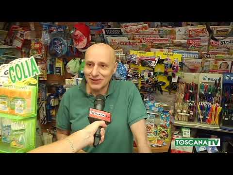 2018-06-25 PRATO - '6' MILIONARIO AL SUPERENALOTTO, DUE VINCITE IN CITTÀ