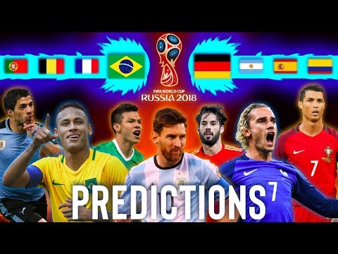 download lagu mp3 mp4 Fifa World Cup 2018 Predictions, download lagu Fifa World Cup 2018 Predictions gratis, unduh video klip Fifa World Cup 2018 Predictions