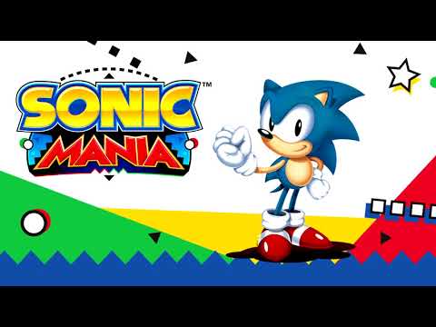 Rise of the Icon (Introduction - Tee Lopes Ver.) - Sonic Mania Extended Music (No SFX)