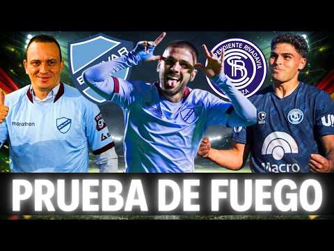 BOLÍVAR vs I. Rivadavia "La Previa" 🏆 DEBUT ALEJANDRO RESTREPO 🏆 COPA LIBERTADORES 2026 Futbol Zurdo