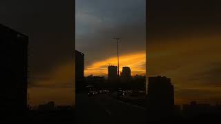 Download lagu Mentahan video aesthetic sunset di jalan raya free download mp3