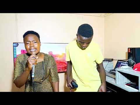 SAFARI BADO (BONY MWAITEGE) COVERED BY BLESSED MORVIN FT JACK MASIBO 