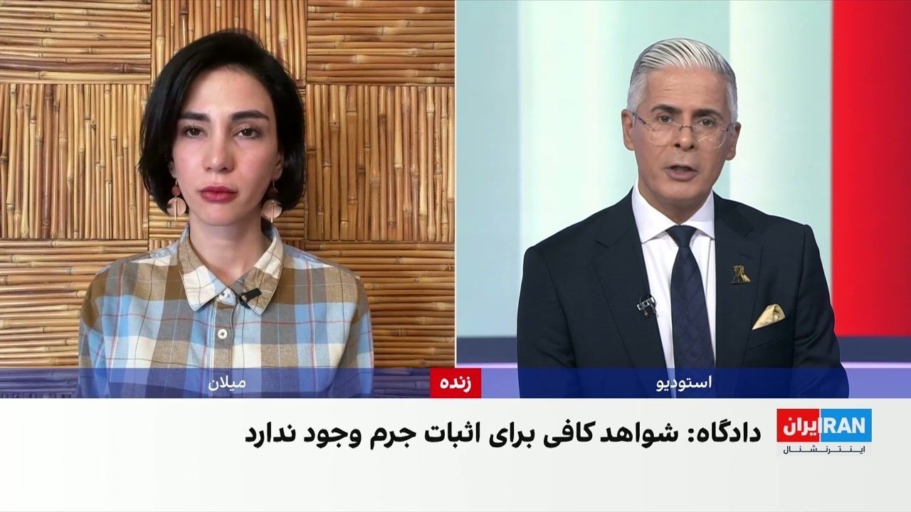 دستور آزادی یوسف سیهر، متهم به تحریک خشونت در اعتراضات میلان