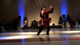 5º WORKSHOP MILONGA SEVILLA 2014 - Gastón Godoy y Laura Atienza