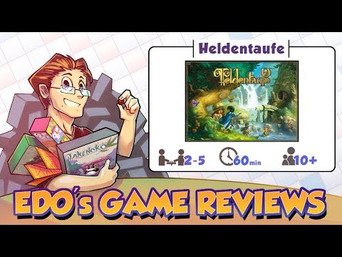 Edo's Heldentaufe Review