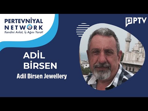Pertevniyal Network 8 - Adil Birsen (PL1976) - Adil Birsen Jewellery
