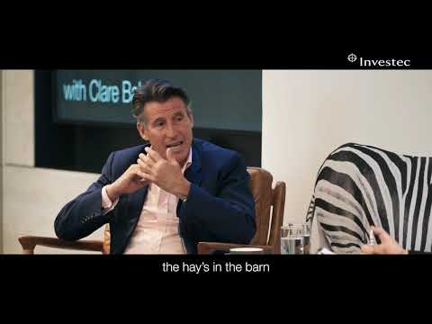 Sebastian Coe part 2 – Mental resilience