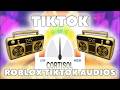 TIKTOK Roblox Music Codes IDs March 2026 WORKING ROBLOX ID