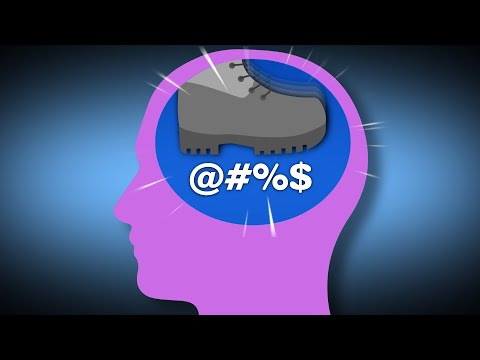 STOMPING ANTs (Automatic Negative Thoughts)