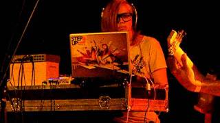 Moulin Rose - Hollywood Whore (live @ Dürer Kert Budapest 2012.01.21)