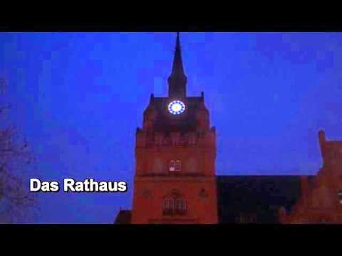 Die schlossstraße in Berlin-Steglitz