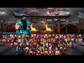 Mortal Kombat Project Powered Ultimate Patch 2 3 Ultimate Sub Zero Playthrough