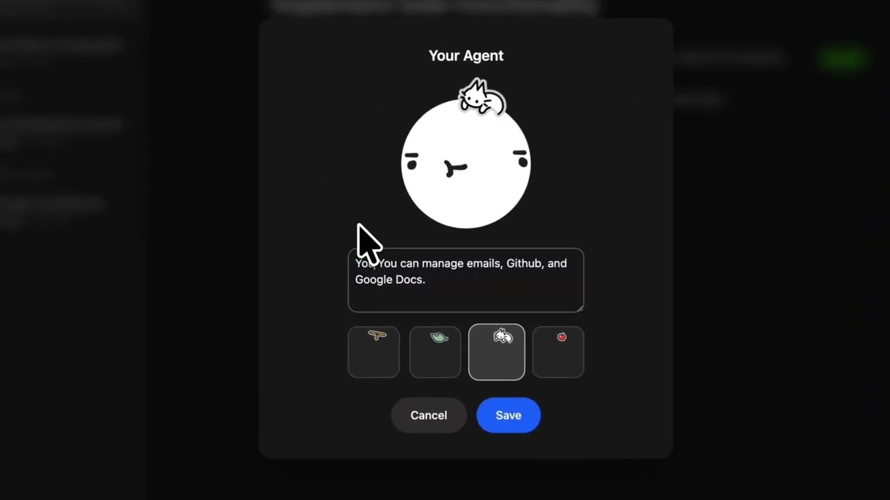 Eraser project preview