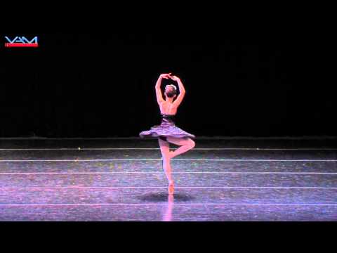 Man Ting Janis Liu - Odile Variation from Swan Lake