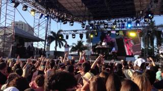 Mac Miller - He Who Ate All The Caviar (Sunfest West Palm Beach 2013)
