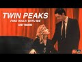 TWIN PEAKS FIRE WALK WITH ME SOUNDTRACK LOST TRACKS