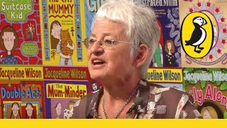 Creative Writing | Jacqueline Wilson | Nick Sharratt video