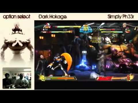 2-14-2011 Dark Hokage (Zero/Storm/Chun) vs Simply Ph33r (Wesker/Doom/Phoenix) - MvC3
