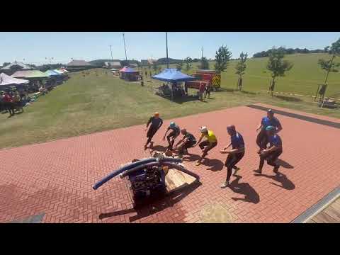 Rozstřel SDH Horní Měcholupy muži 16,25 (14,90)