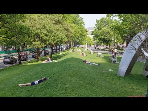 A Day at the (BU) Beach