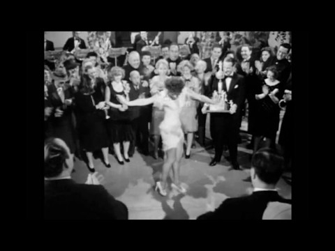 The Ginger Rogers Charleston 1942