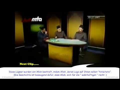 Hazrat Mirza Ghulam Ahmad (as) - Wo ist er gestorben? Anti-Ahmadiyya Lügt!!! ( eigentl. wie immer )