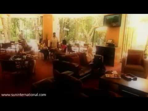 Gary Player Golf Course   Sun City Südafrika