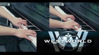 Do They Dream- Westworld (2 Pianos)
