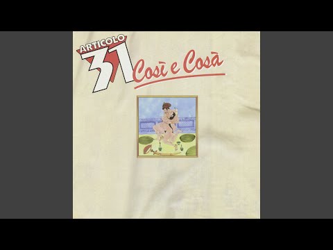 Video thumbnail for Così mi tieni (Strumentale)