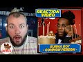 BEAUTIFUL! | Burna Boy - Common Person | CUBREACTS UK ANALYSIS VIDEO