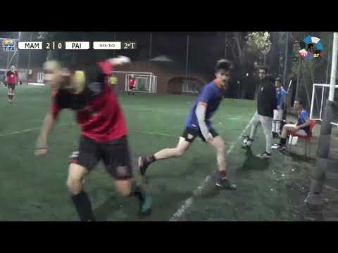 4 MAMAZUKA vs PAIDEIA III 1 (Promocion 3ª 4ª Div.) - 14/07/2019