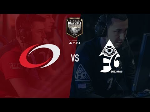 Complexity vs Enigma6 | CWL Champs 2018 | Day 2