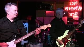 Monks of Doom @ Nowhere Bar 4/25/19