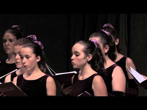 Cor Vivaldi - Gott in der Natur - F Schubert - 12/14