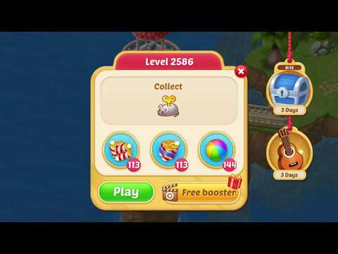 Matchington Mansion Level 2586