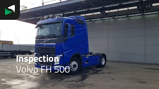 Volvo FH 460 4X2 VEB+ Hydraulik Alcoa's Sattelzugmaschine | Bild 4 - Autoline