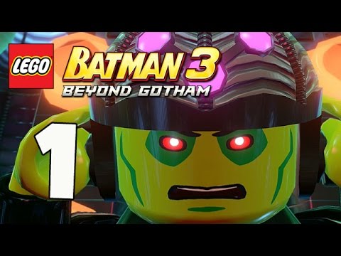 LEGO Batman : Le Jeu Vid�o Xbox 360